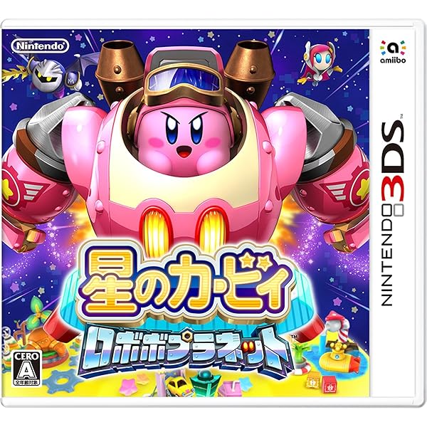 Amazon.co.jp: 毛糸のカービィ プラス -3DS : 家電＆カメラ 