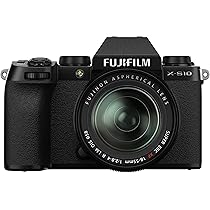 Amazon | 富士フイルム(FUJIFILM) ミラーレスデジタルカメラ X-S10 