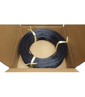 Amazon | 日本製線 Cat.6 モジュラープラグ(24AWG) ブーツ付 50
