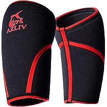 Amazon.co.jp: AZLIV (アズリブ) ニースリーブ 7mm 【高重量を支える