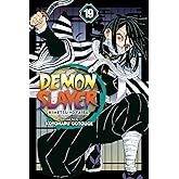 Demon Slayer Kimetsu no Yaiba Vol. 19 (9): Volume 19