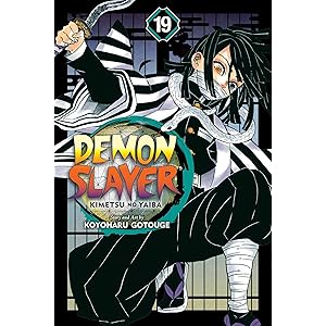 Demon Slayer: Kimetsu no Yaiba, Vol. 19 (19)