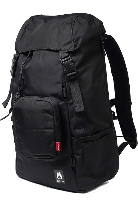 ニクソン Nixon リュック バッグ スモールランドロックバックパック デイパック 16l メンズ レディース ブランド ロゴ 通勤 通学 黒 Small Landlock C 00 Keser No
