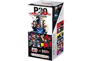 カードファイト!! ヴァンガード タイトルブースター プレミアム Persona 30th Anniversary VG-DZ-TBP02 BOX