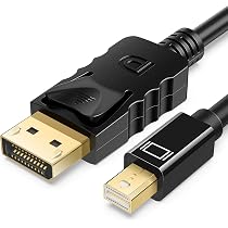 Mini DisplayPort to DisplayPort(Mini DP 