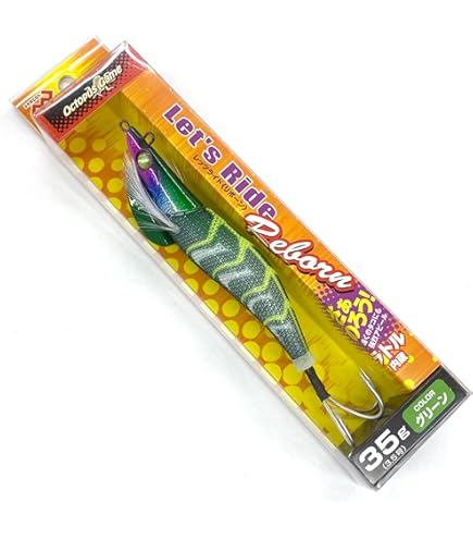 Amazon | MARUSHINGYOGU(マルシン漁具) レッツライドリボーン