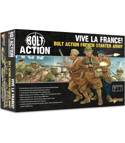 Warlord Games Bolt Action Tank War German Starter Set - Set Iniziale Carri Tedeschi Per Wargaming, Scala 1/56, 6 Veicoli In Plastica (3 Tiger I E 3 Panther), Libro E Accessori