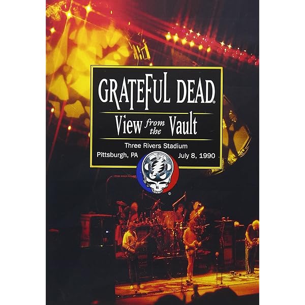 Amazon.co.jp: The Grateful Dead: View From the Vault II [DVD