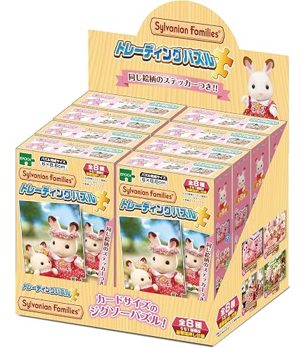 Amazon.co.jp: エポック社（EPOCH） 【トレーディングカードサイズの