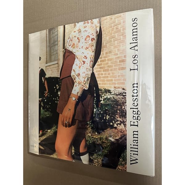 Amazon | William Eggleston - Los Alamos Catalogue | Eggleston