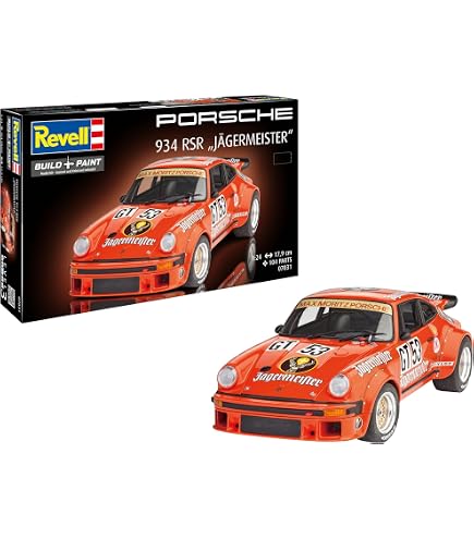 Amazon | タミヤ タムテックギア (RTR) 1/12 ポルシェ ターボ RSR 934