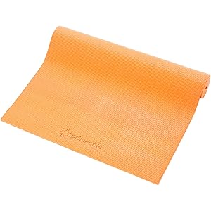 【Amazon限定ブランド】プリマソーレ(primasole) ヨガマット 折りたたみ フィットネス ピラティス