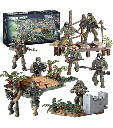 Amazon.co.jp: Ulanlan 第二次世界大戦 ミリタリーソルジャー