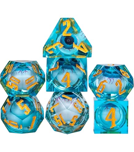 Amazon | 54mm d20 MTG Black Lotus Spindown | ダイス・サイコロ