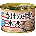 キョクヨー さけ中骨水煮 140g×12個