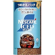 Amazon.co.jp: ネスカフェ アイスブレンド エコ&システムパック