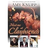 Meet Me at Clayborne's: A Hale Street Box Set
