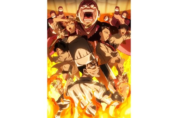 TVアニメ「鉄鍋のジャン!」BD-BOX<完全初回限定生産> [Blu-ray]
