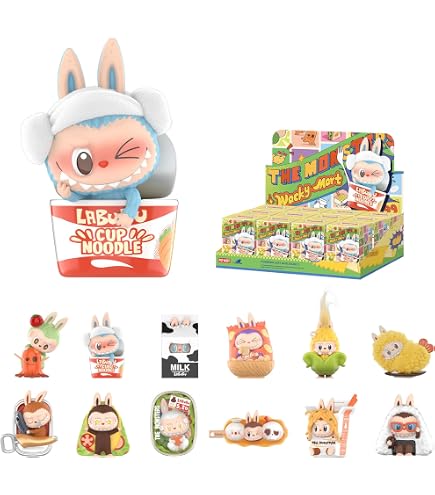 Amazon.co.jp: POP MART DUCKOO ファームブラインドボックスフィギュア