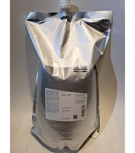 Amazon | ルベル シーソー ヘア＆スキャルプシャンプーT(タイト