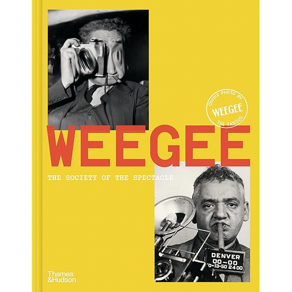 Amazon | Weegee's Naked City | Weegee, Arthur Fellig | Collections