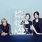 girl next door THE LAST ~UPPER & BALLAD SELECTION~ (CD 2枚組+DVD)