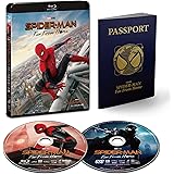 スパイダーマン:ファー・フロム・ホーム ブルーレイ&DVDセット(初回生産限定) [Blu-ray]