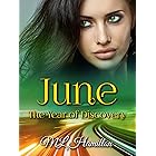 June (The Year of Discovery Book 6)