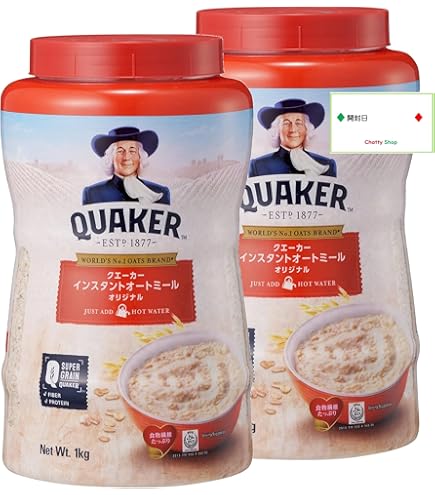 Amazon.co.jp: コストコ クエーカー オートミール オールド