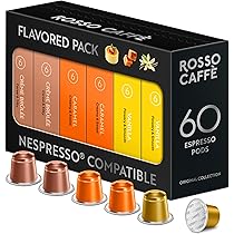 スターバックス 　ネスプレッソ　互換カプセル　6フレーバー　120カプセル 秋の暮らし】スターバックス ネスプレッソ 専用カプセル