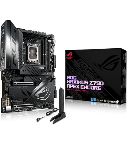 Amazon | ASUS ROG MAXIMUS Z790 DARK HERO intel 第14・13・12