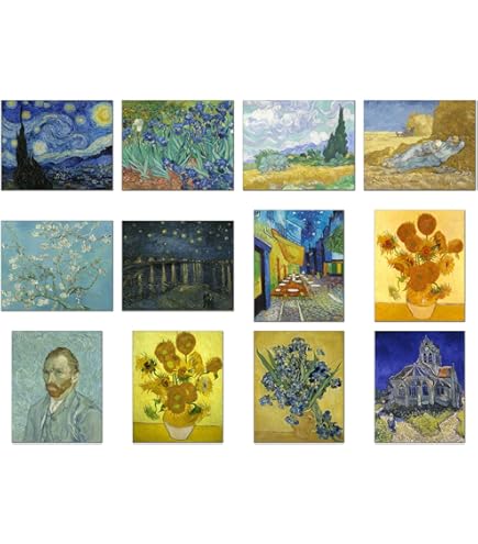 Amazon.co.jp: Wish Pub - 世界で最も有名な絵画レプリカ/名画複製画