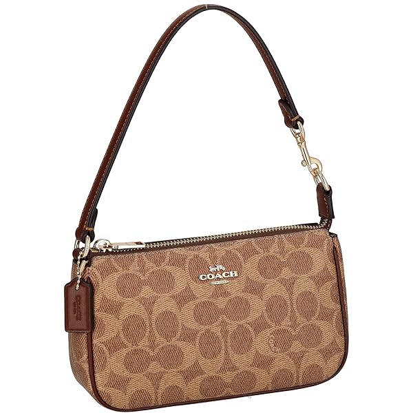 Amazon | [COACH] [コーチ] ショルダーバッグ エライザ リザード