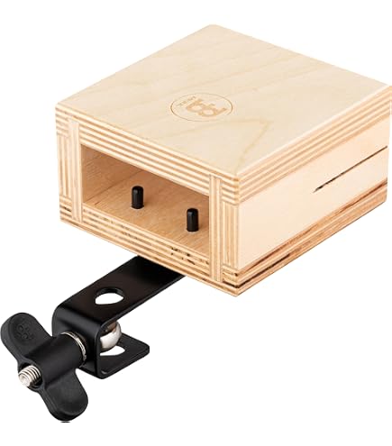 Amazon | PLAY WOOD プレイウッド ラチェット RAT-15R | カウベル