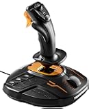 【Amazon.co.jp 限定】Thrustmaster T-16000M FCS フライトスティック Windows10対応 【日本正規代理店保証品】 2960775