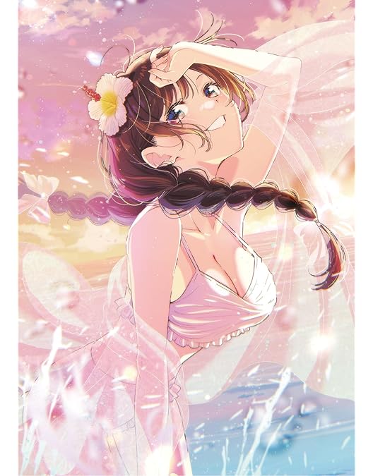 Amazon.co.jp: 【Amazon.co.jp限定】TVアニメ「彼女、お借りします」第