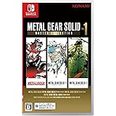 SW版 METAL GEAR SOLID: MASTER COLLECTION Vol.1