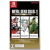 SW版 METAL GEAR SOLID: MASTER COLLECTION Vol.1