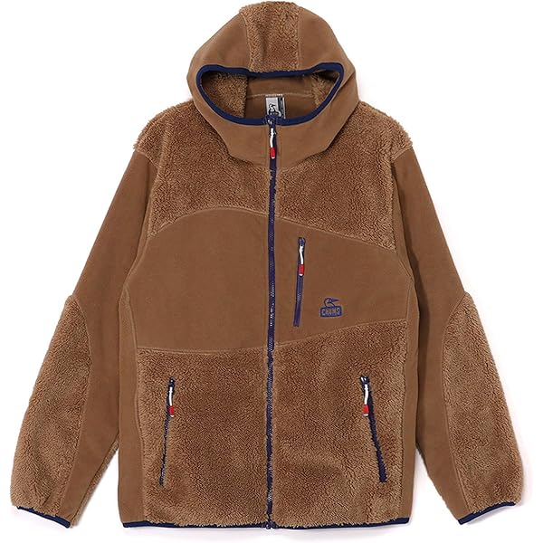 Amazon.co.jp: チャムス（CHUMS） ロックビルジャケット 防水アウター