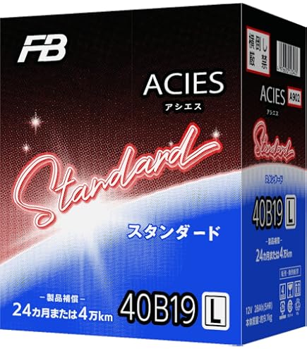 Amazon.co.jp: G&Yu [ ジーアンドユー ] 国産車バッテリー [ ecoba 