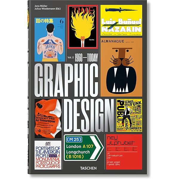 Amazon | The History of Graphic Design: 1890-1959 (1) | M ller 