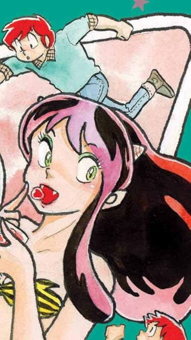 2024冬アニメ - ラム,諸星 あたる（もろぼし あたる）