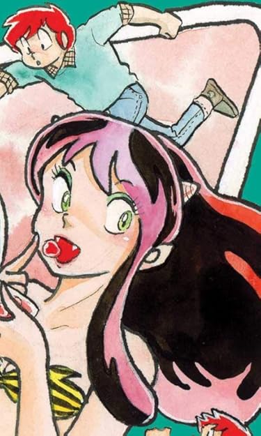 2024春アニメ - ラム,諸星 あたる（もろぼし あたる）