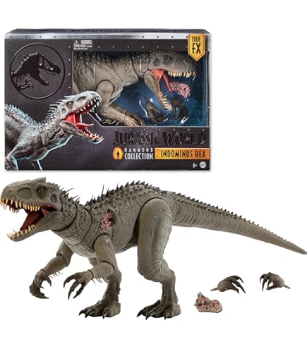 Amazon | Mattel ジュラシックワールド ロストワールド ハモンド
