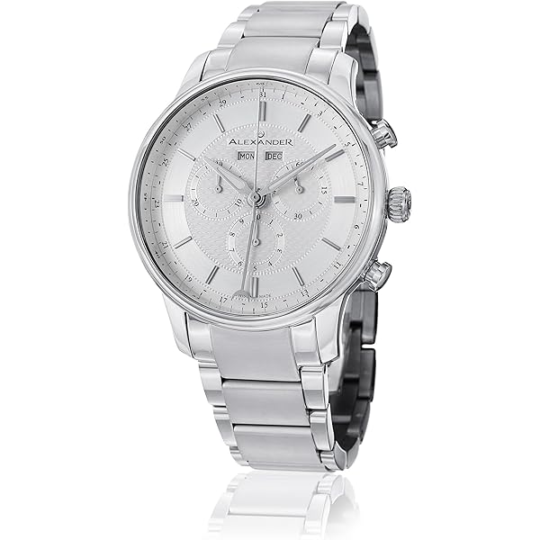 Amazon.co.jp: バーバリーウォッチ メンズ スイス製クロノグラフ