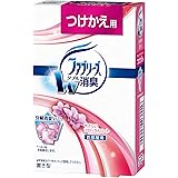 置き型ファブリーズつけかえやさしいフローラルハート 130g