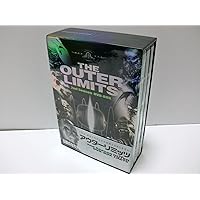 Amazon.co.jp: アウターリミッツ 完全版 1st SEASON DVD-BOX 1