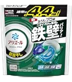 Amazon | 【P&G】アリエール ジェルボール 4D 部屋干し用 つめかえ用