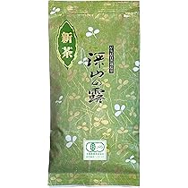 エルメス　無農薬栽培茶　100g×10袋　久子ばあちゃんのお茶 Amazon | 【屋久島産】渡辺さんの有機栽培 お茶(有機JAS） 80g