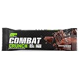 Amazon Co Jp コンバット クランチバー チョコレートチップクッキーダフ 12 Bars ドラッグストア
